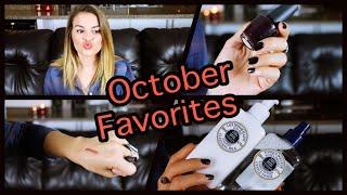 October Favorites | Carrie Rad