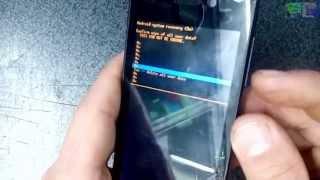 HIGHSCREEN Zera F Снятие графического ключа - разблокировка HARD RESET