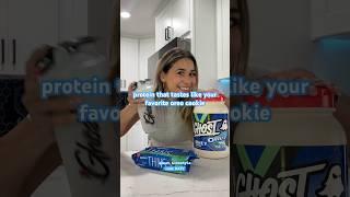 oreo mint cookie lovers that want to make muscle gains, I gotchu. @Ghostlifestyle code: “KATV”