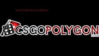 ПРОМО КОД НА CSGOPOLYGON 2021 2000 coin 2$ Халява скины без депозита