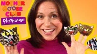 Three Little Kittens - Mother Goose Club Playhouse Kids Video