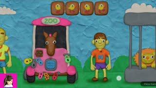 Vlad and Niki 12 Locks LEVEL 5 Walkthrough - Help Them Free the Horse in the Zoo#SIEMN TV