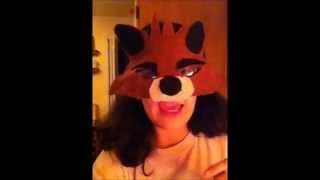 |Therian thursdays with AnimeFoxy!| Ep.1|