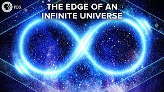 The Edge of an Infinite Universe