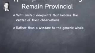 What_Is_Generic_Human_Studies.mov