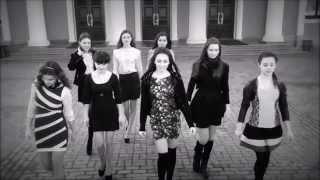 PROMO School-6 Beauty Kirovograd Ukraine 2015