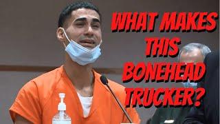 What makes this Bonehead Trucker? | Bonehead Truckers Weekend Edition