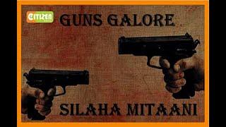 GUNS GALORE: SILAHA MITAANI- PURITY MWAMBIA| Police rent out and sell guns, handcuffs, and uniform