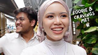 food hunting & famous places in IPOH + CONCUBINE LANE!