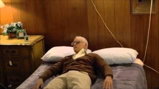 Bad Grandpa - Bed Scene HD