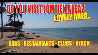 Jomtien Beach Road: Your Guide to the BEST Bars, Restaurants & More! ️