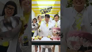 Minus 196: Flavor Science Intro