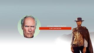 Lo stile cinematografico - CLINT EASTWOOD