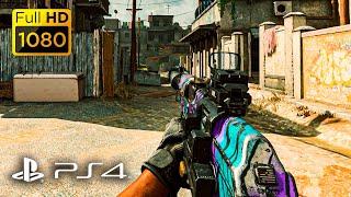 Call of Duty Modern Warfare (PS4) Multiplayer Gameplay - No Commentary