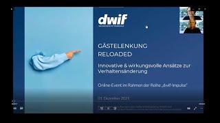 dwif Impulse: Gästelenkung reloaded