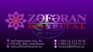 ZEFERAN HOSPITAL promo