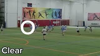 Henry Doherty 2024 Sophomore Year Fall Club Highlights | Predators ‘27 AA | Mamaroneck HS ‘27