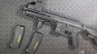 VFC HK416D   Same Old Story