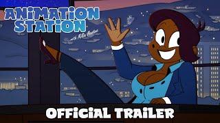 Animation Station with Millie Martins - Millie and The Great Big First Episode [Official Trailer]