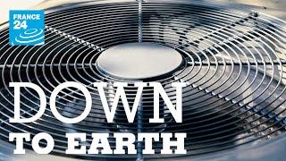 Down to earth: Urban heat, how to keep a city cool?