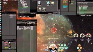 Eve Online PvP 2 vs.2