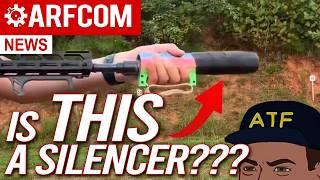 NFA Loophole Silencer? | Racist Moron Sabotages Gun Rights | What Trump Should Do Now