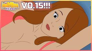 Milftoon Drama[v0.15]New Update!Маслянистая мать застряла в батуте...