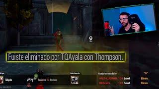 LO QUE SE MUEVE ESTE TIPO!! VERSUS TQAYALA Y LEODEKC!! PUBG MOBILE / LVLLOW