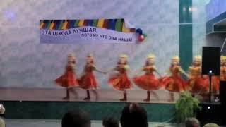 Танец русский сувенир