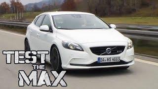 Volvo V40 | Test the Max