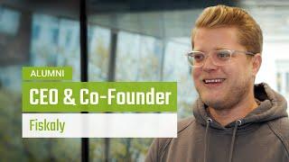 CEO & Co-Founder | Fiskaly