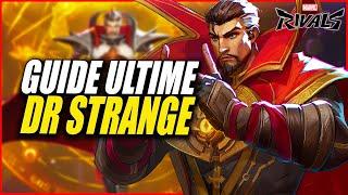 GUIDE COMPLET DR STRANGE FR ► MARVEL RIVALS ULTIME : TOUT SAVOIR