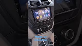 Mahindra Tuv 300 Android  System Rear view Camera Fiting