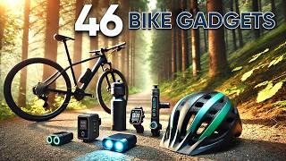 46 Coolest Bike Gadgets & Accessories You Should See