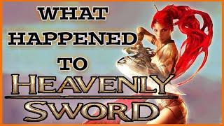 History of Heavenly Sword - What happened to Heavenly Sword?