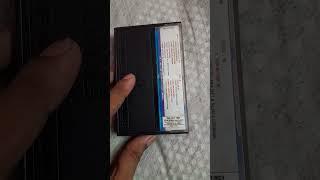Raja Babu and Juaari 1993 audio cassette