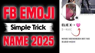 FACEBOOK EMOJI ID NEW UPDATE 2025 | FACEBOOK EMOJI NAME UPDATE | FACEBOOK EMOJI NAME