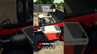 Farming Simulator 25 Rostshelmash TL reshaders #fs25