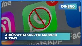 WhatsApp dejará de funcionar en dispositivos antiguos en 2025 | Dinero en Imagen