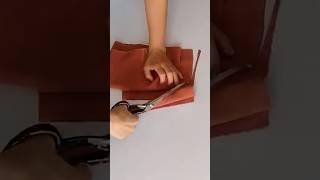 Kendin Yap Havuç Pantolon | Tuğba İşler #shorts