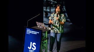 Designing Components for Fun, Profit and Sanity by Yishu See | JSConf.Asia 2019