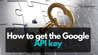 How to get a Google API translation key