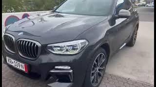 BMW X4 из Германии