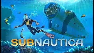 Глубина 500м. Кристалл настурана. Subnautica. Прохождение №12.