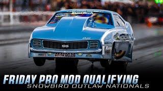 Friday Promod Qualifying - Snowbird Outlaw Nationals!