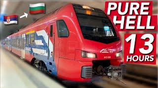 Belgrade to Sofia by Train and Bus in 2024