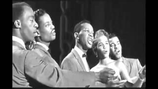 The Platters The Great Pretender 1955 - HD VERSION