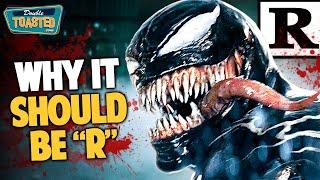 COULD MAKING VENOM 3 R RATED SAVE SONY?  | Double Toasted