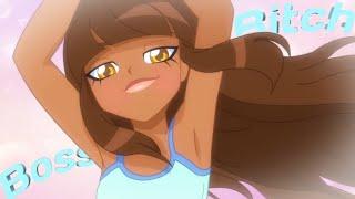 Lolirock {Talia} - Boss Bitch {Amv} 1080p60