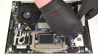 ️ How to open HP EliteBook 840 G11 - disassembly and upgrade options